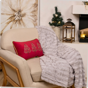 Теплі пледи